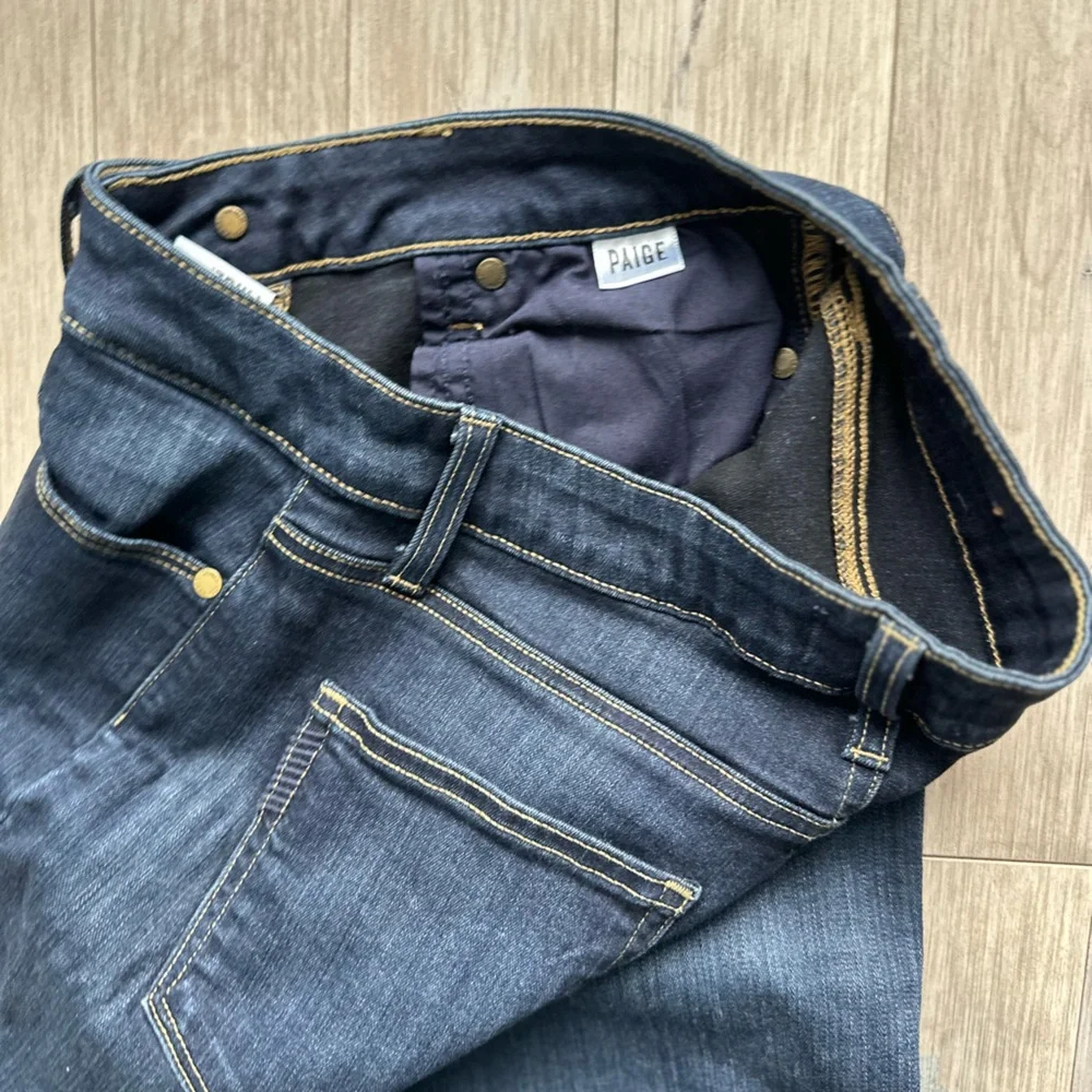 NWOT PAIGE Margot Ultra‎ Skinny Jeans 28 - Picture 10 of 10